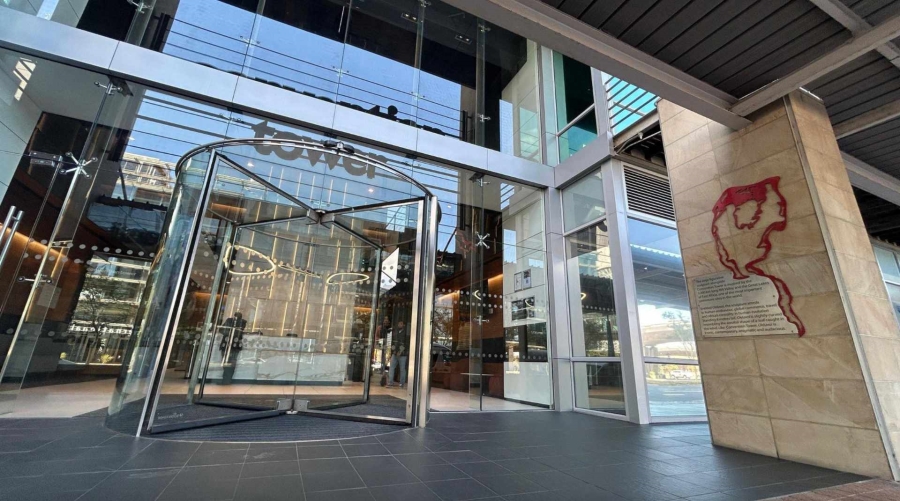 To Let commercial Property for Rent in Foreshore Western Cape